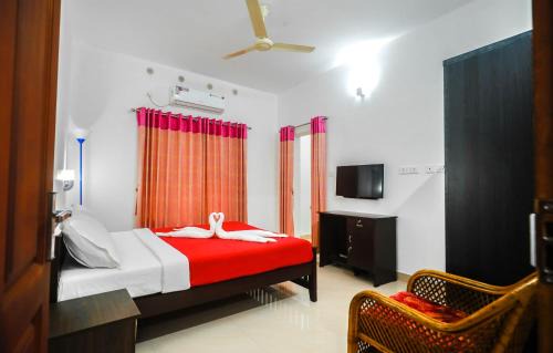 Mullakkal Bed & Breakfast | Snehatheeram Homestay