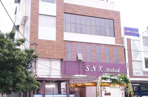 Tiruchirappalli Hotel | Snk MAHAL