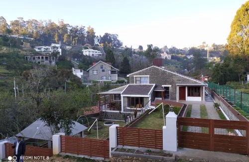 Kodaikanal Villa | snow drop villa