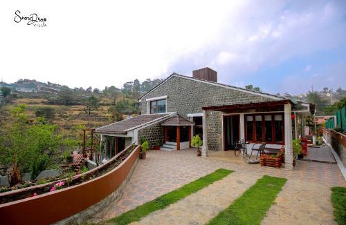 Kodaikanal Villa | snow drop villa