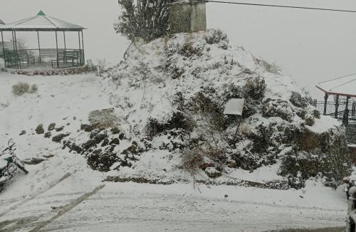Dhanaulti House | Snow Valley