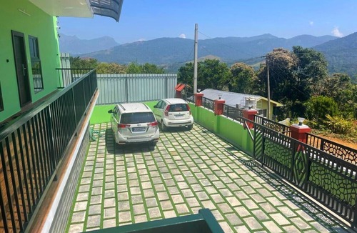 Santhanpara Apartment | Snowy Hills Santhanpara @ Idukki -A Home With Revelations Is Found In Foggy.