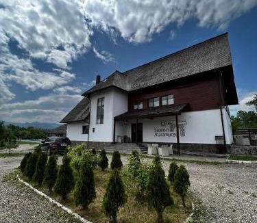 Budesti House | Soare-n Maramureș