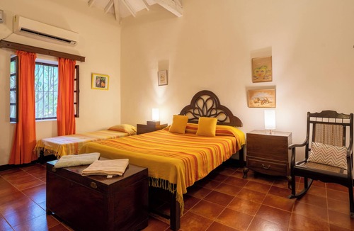 Anjuna House | Sobit Anjuna a Goan Beach House amidst nature