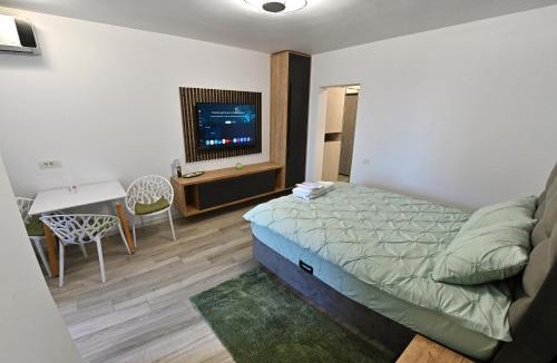 Pitesti Apartment | Sofia Luxury Studio