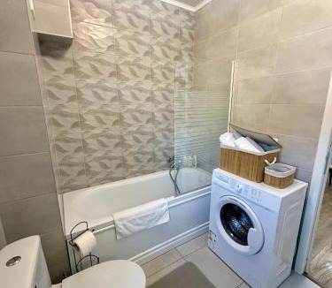 Tirgu Neamt Apartment | Sofia Residence Apartments Cetate