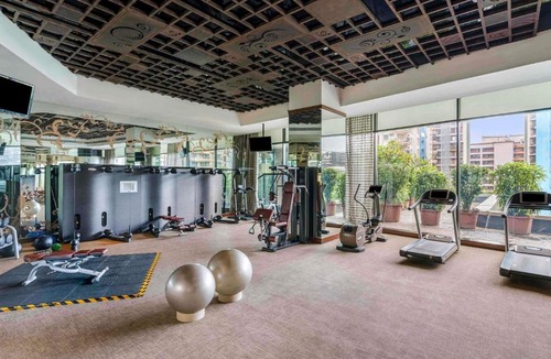 Bandra Kurla complex Hotel | Sofitel Mumbai BKC