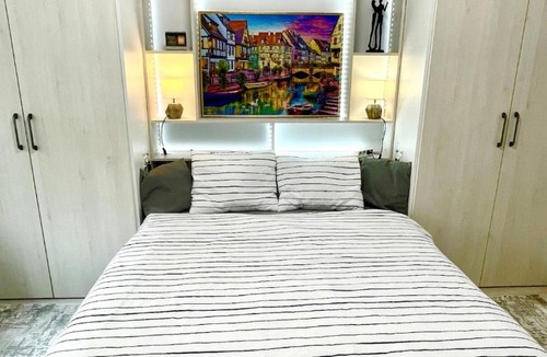 Sibiu Apartment | Soft slumber