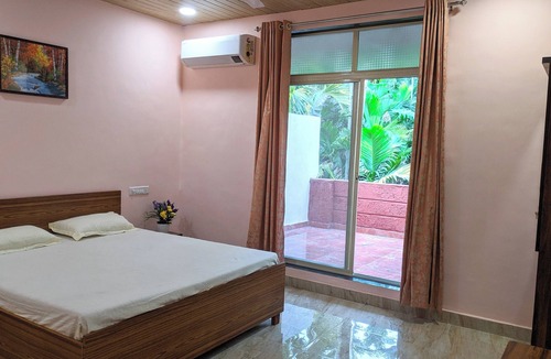Diveagar Hotel | Soham Beach Resort, Diveagar