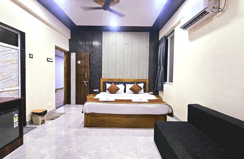 Diveagar Hotel | Soham Resort Diveagar
