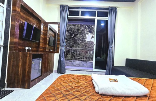 Diveagar Hotel | Soham Resort Diveagar