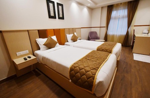 Mysore Hotel | Soho Boutique Hotel