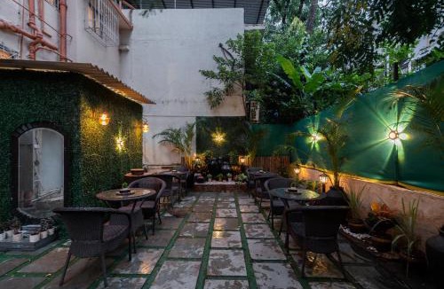 Chembur East Villa | Soho Nest 4-Bedrooms Spacez Wooden House