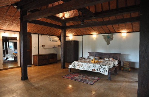 Arambol Hotel | Sohum Spiritual Resort