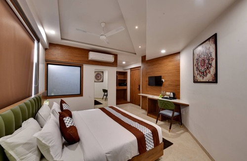 Somnath Hotel | Soil to Soul Trinity Hotel - A Boutique Stay