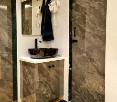Pali Hill Apartment | Solace - 1 BHK - Walk away Carter rd
