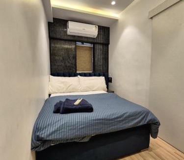 Pali Hill Apartment | Solace - 1 BHK - Walk away Carter rd