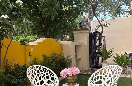 Civil Lines House | Solana 3BHK luxury stay civil lines jaipur