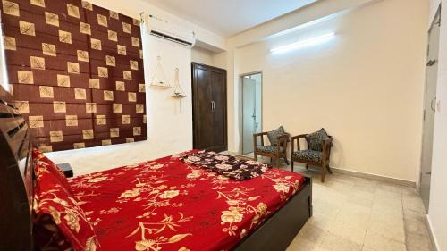 Sitapura Villa | Solanki BNB villa & guest house entire place fully pvt