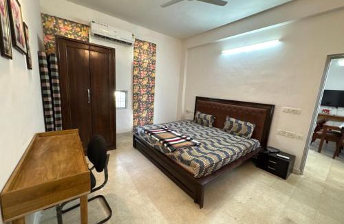Sitapura Villa | Solanki BNB villa & guest house entire place fully pvt