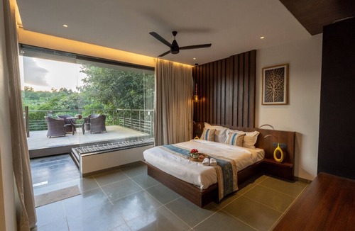 Anjaneri Villa | Solara Villa 1, Trimbakeshwar by Ebony Stays – Nature & Divinity Escape