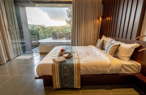Anjaneri Villa | Solara Villa 1, Trimbakeshwar by Ebony Stays – Nature & Divinity Escape