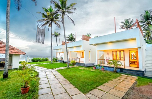 Varkala Resort | Solaris Beach View Resort & Spa by VOYE HOMES