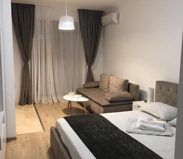 Constanta Apartment | Solid Residence Mamaia