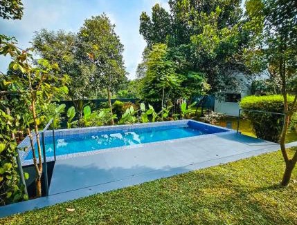 Kumbalam Villa | solomons ark luxury pool villa