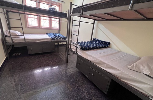 Bengaluru Hostel | Soloscape budget friendly backpackers hostel