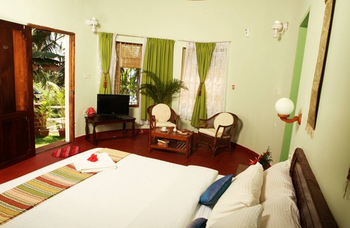Neyyattinkara Resort | Soma Palmshore Beach Resort