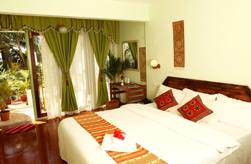Neyyattinkara Resort | Soma Palmshore Beach Resort