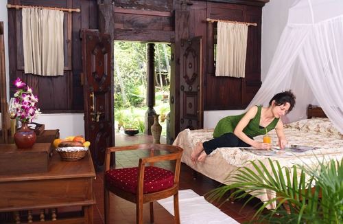 Chowara Hotel | Somatheeram Ayurveda Village