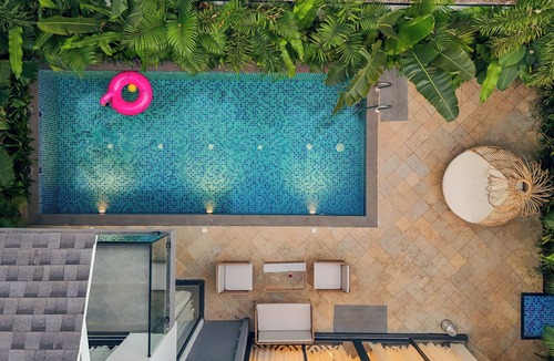 Vagator House | Sommarhaus By The Opulence – Luxury 3BR Pool Villa, Vagator - Near to Beach