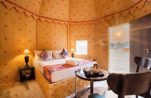 Kanoi Resort | Sonal Desert Camp Jaisalmer