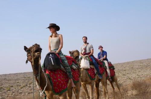 Kanoi Other | Sonal Desert Camp Jaisalmer