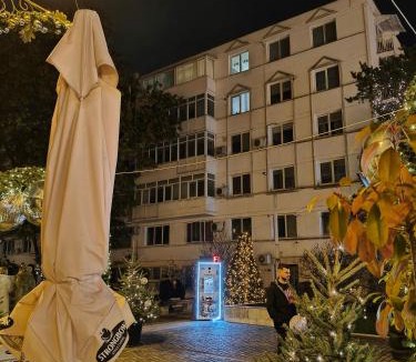 Craiova Apartment | Sonia's Central Appartment