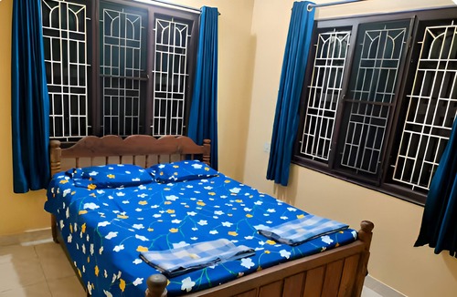 Mangalore Apartment | Soothing 2-bedroom apartment in Mangalore