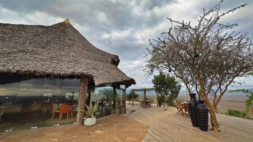 Murka Cabin | Soroi Lions Bluff Lodge