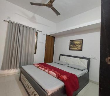Rajpipla Apartment | SOU Mahadev Homestay