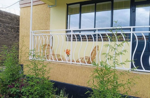 Viwanda Apartment | Soulful short & long stays in Nakuru, Rooftop views,cozy rooms, peace & purpose.