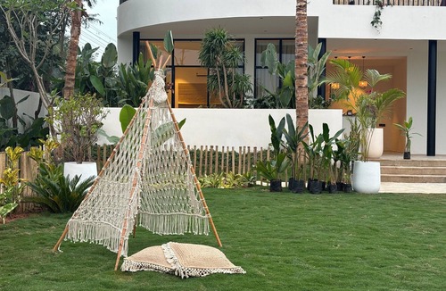 Gajwel Villa | Soulmaker 4BR Villa in Hyderabad by Homeyhuts
