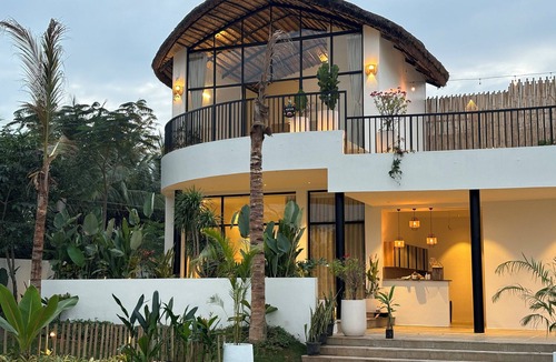 Gajwel Villa | Soulmaker 4BR Villa in Hyderabad by Homeyhuts
