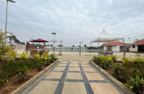 Narasapura Villa | Soundarya Sapphires 7 Bedroom Private Pool Villa Near Bangalore