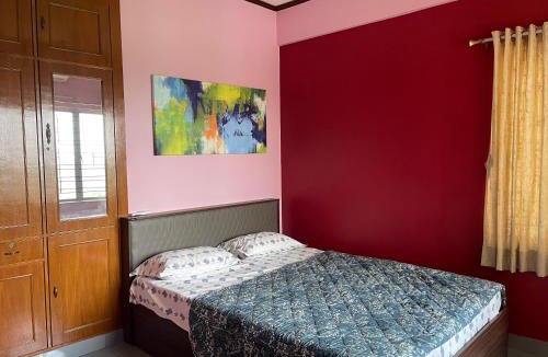 Kolkata Apartment | South-East-West Facing 3 BHK Lakeview Flat Howrah West Bengal