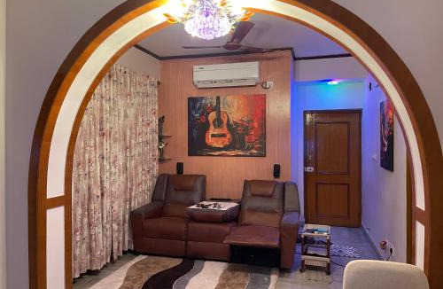 Kolkata Apartment | South-East-West Facing 3 BHK Lakeview Flat Howrah West Bengal