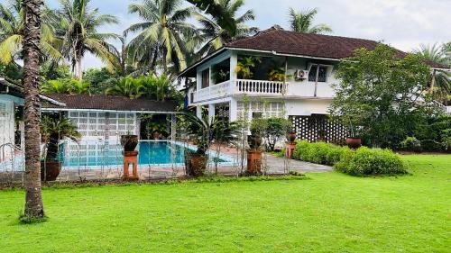 Polem Villa | South Goa Luxury Bungalow