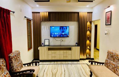 Kakinada House | Sowkya Stays, Kakinada - Home Stay, Service Apartment, Vididhillu