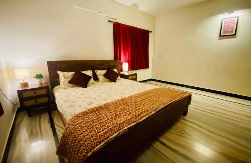 Kakinada House | Sowkya Stays, Kakinada - Home Stay, Service Apartment, Vididhillu