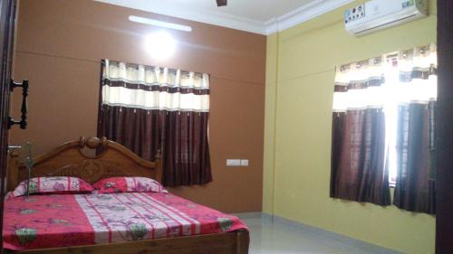 Peroorkada House | Sowparnika N.V Nagar Peroorkada